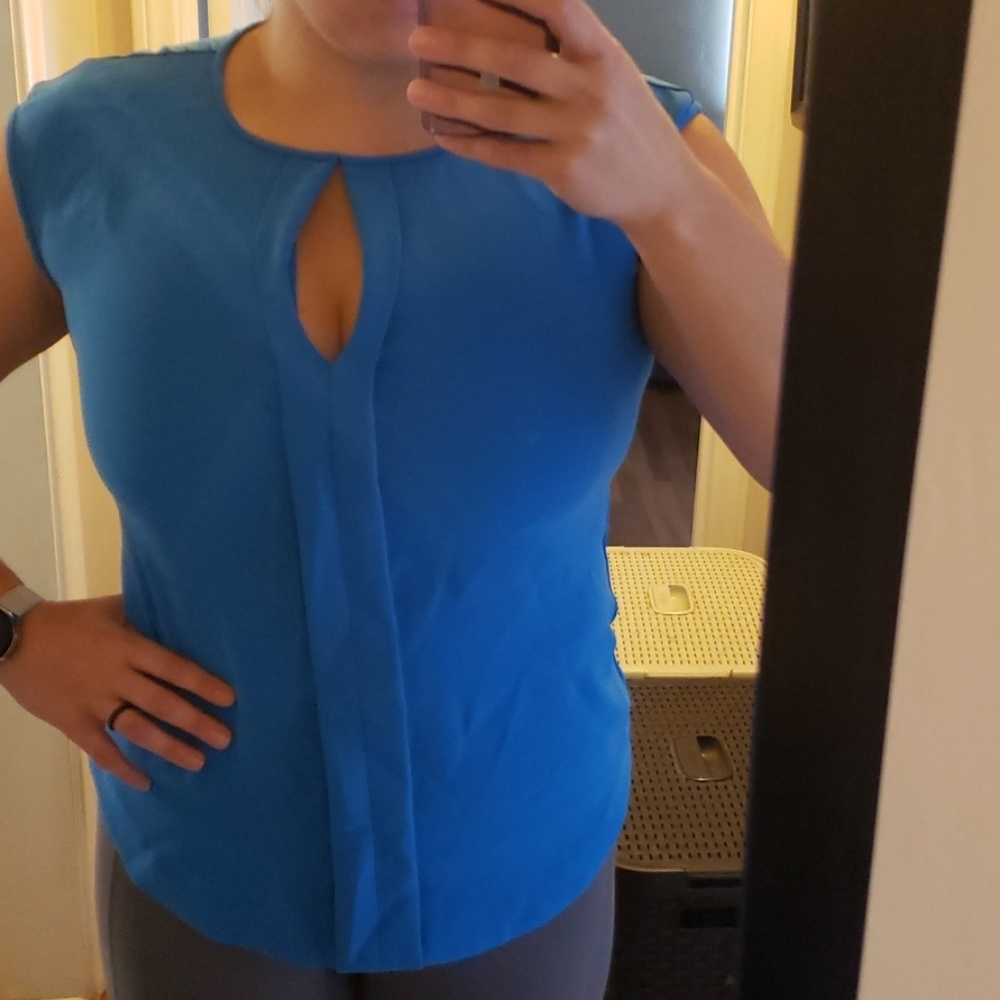 j crew shirt size 8